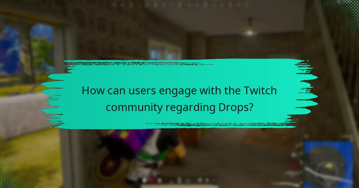 How to set up Twitch Drops notifications?