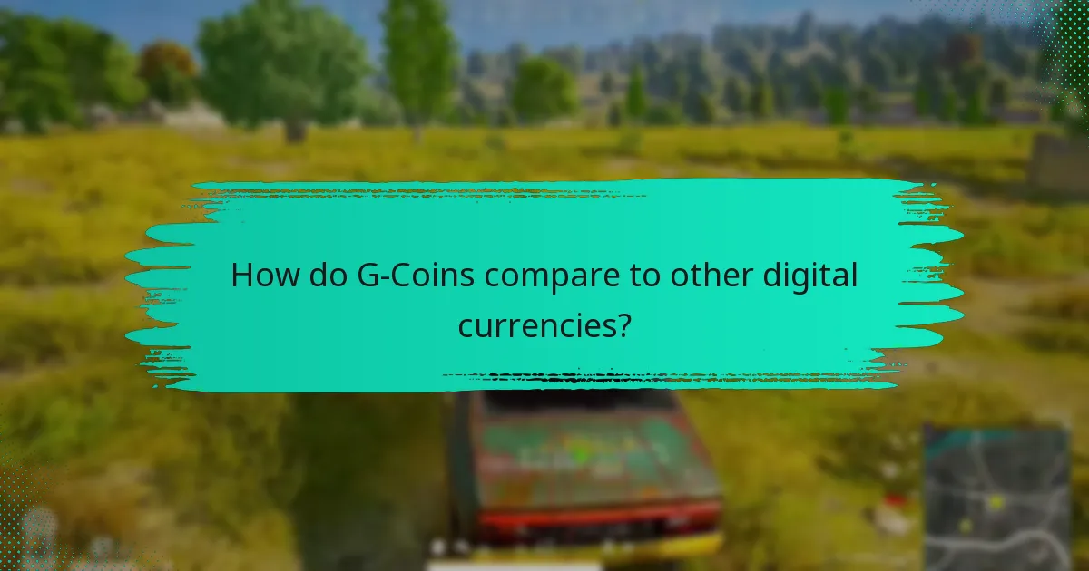 Where can G-Coins be purchased regionally?