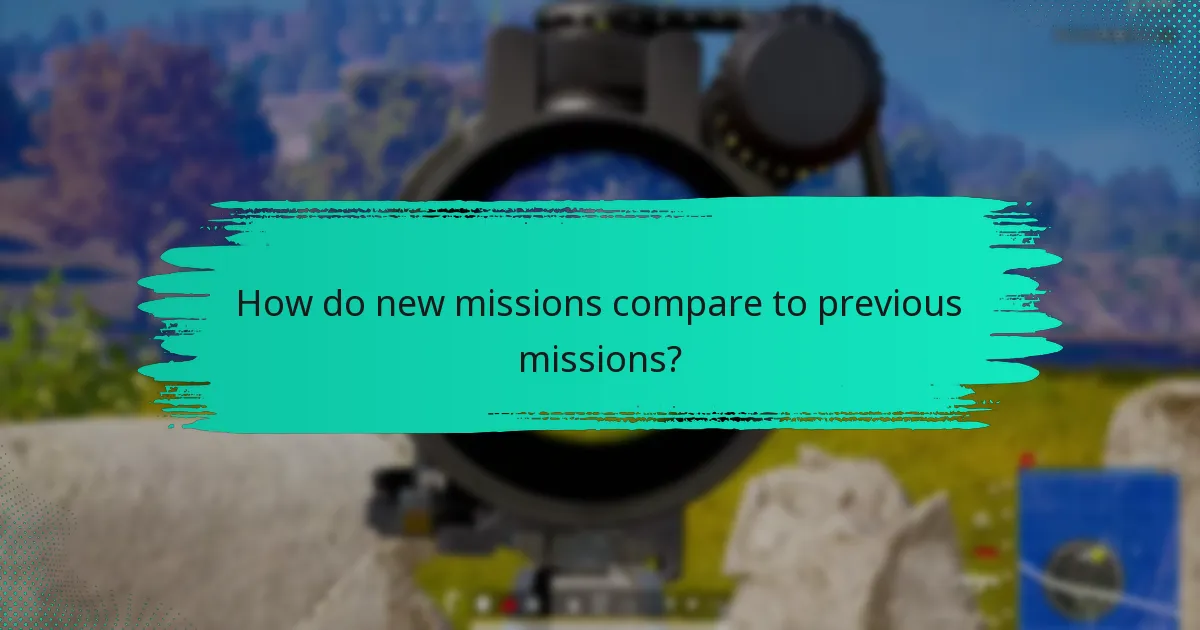 What policy changes affect event missions?