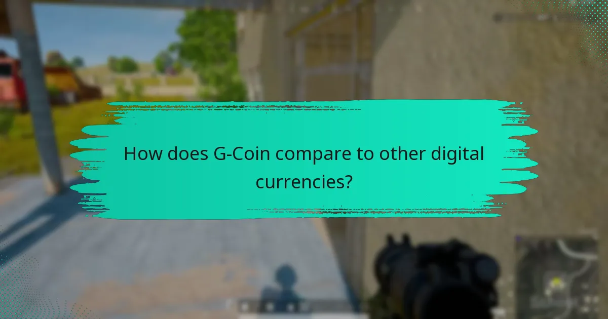What is the economic impact of G-Coin?