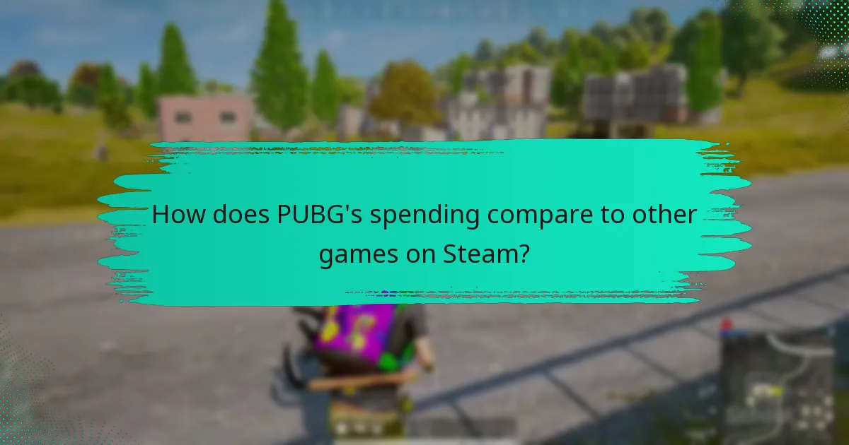 Who are the typical PUBG players and what are their behaviours?