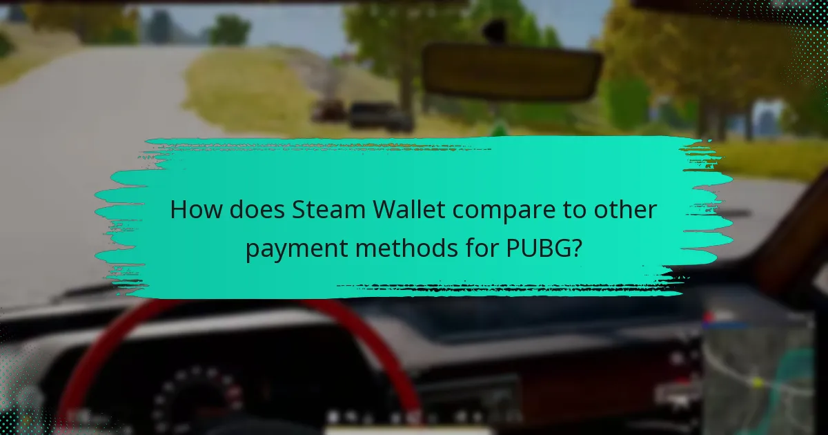 What suggestions do users have for improving Steam Wallet?