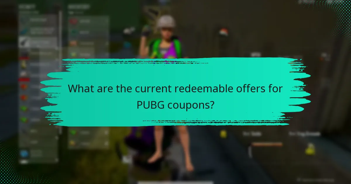 How do PUBG coupons compare to other gaming promotions?