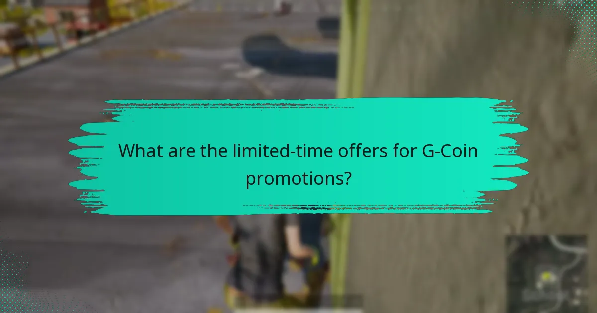 How can users earn bonus rewards with G-Coin promotions?