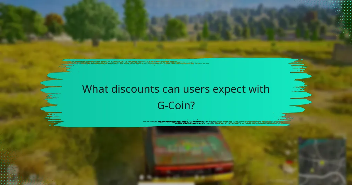 How can users maximise their G-Coin benefits?