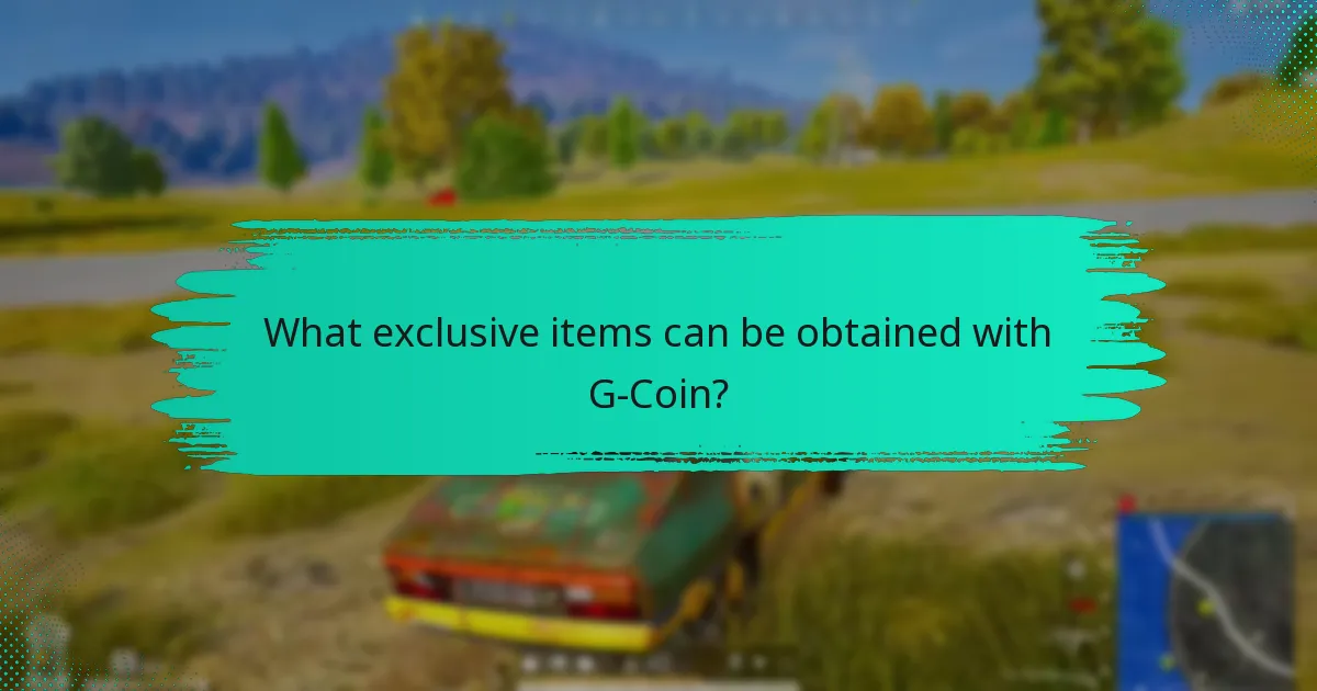 What rewards can be redeemed with G-Coin?