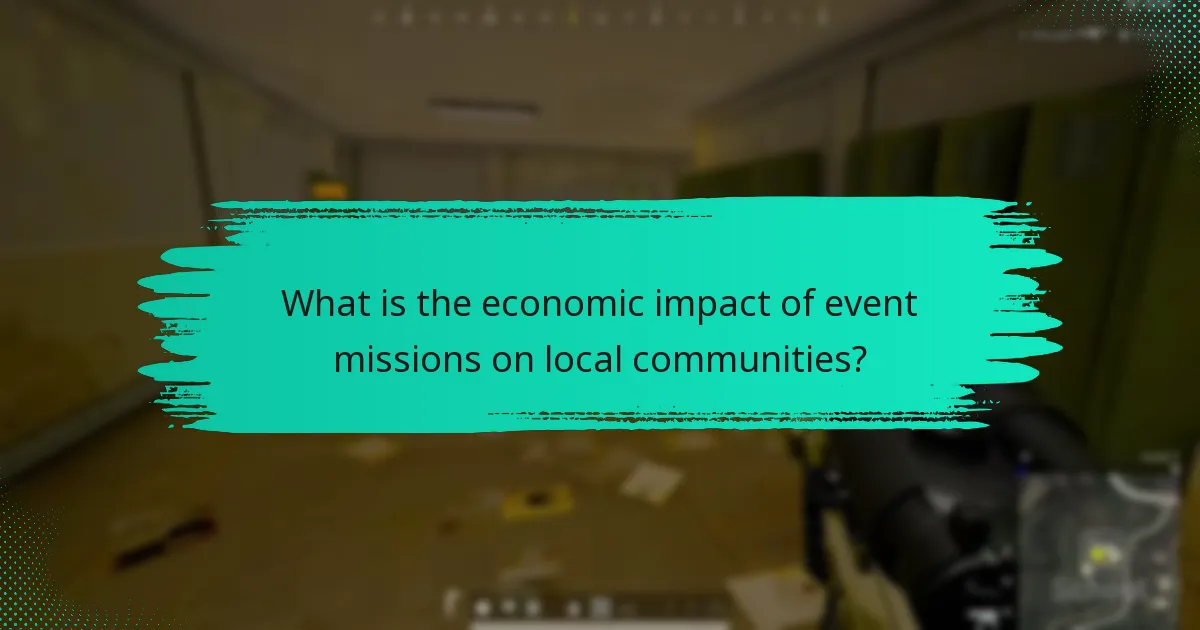 Which best practices enhance overall event mission success?