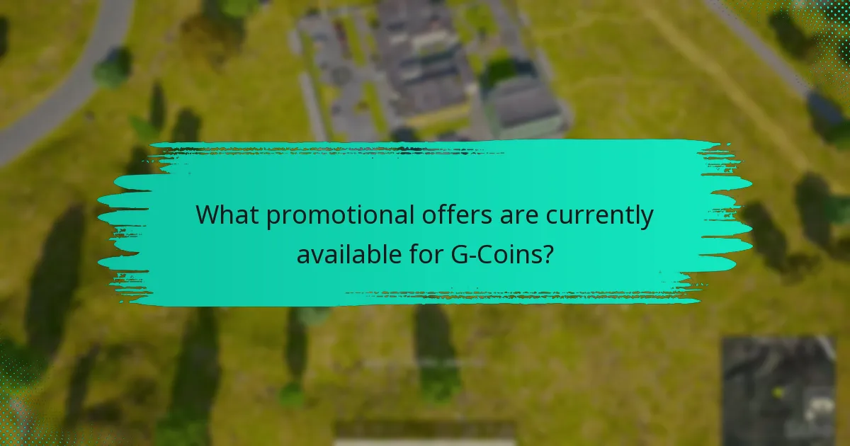 How do G-Coins compare to other digital currencies?