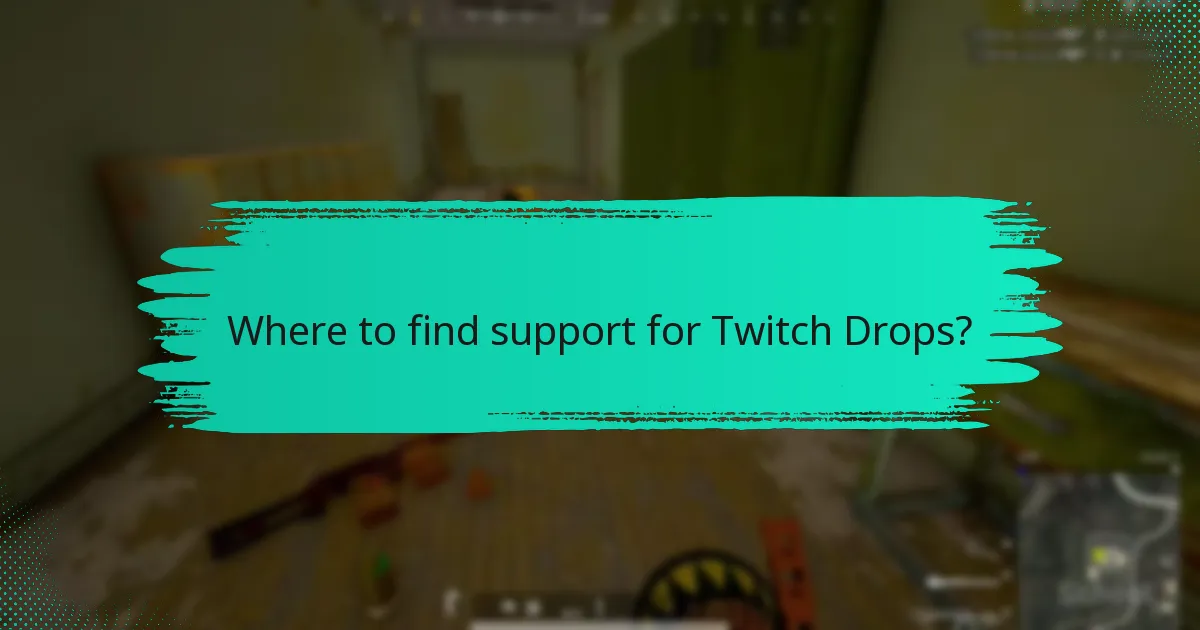 Which types of Twitch Drops are available?